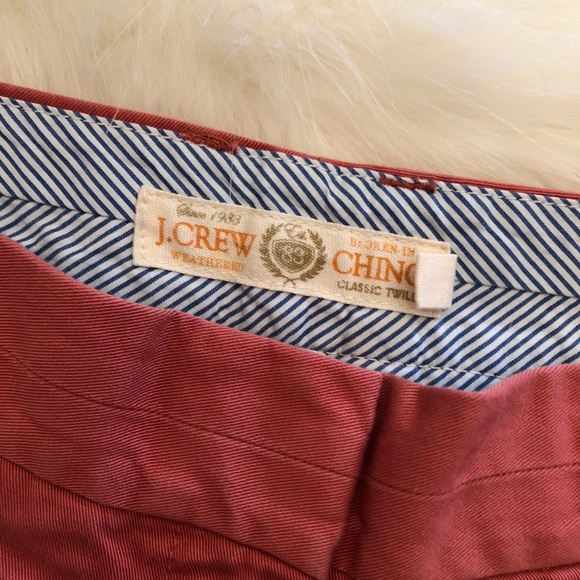 J. Crew chino shorts - Picture 4 of 4